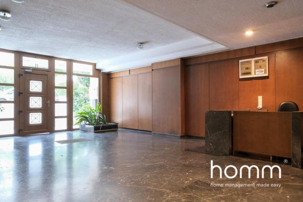 Athens Riviera Homm Flat 4 Min Walk From Beach, Thiseos Str Exterior foto