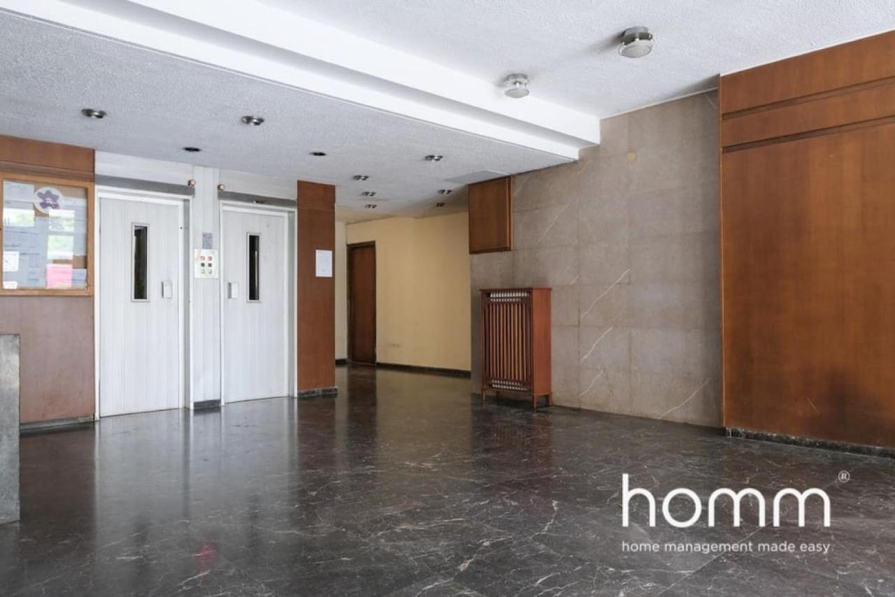 Athens Riviera Homm Flat 4 Min Walk From Beach, Thiseos Str Exterior foto